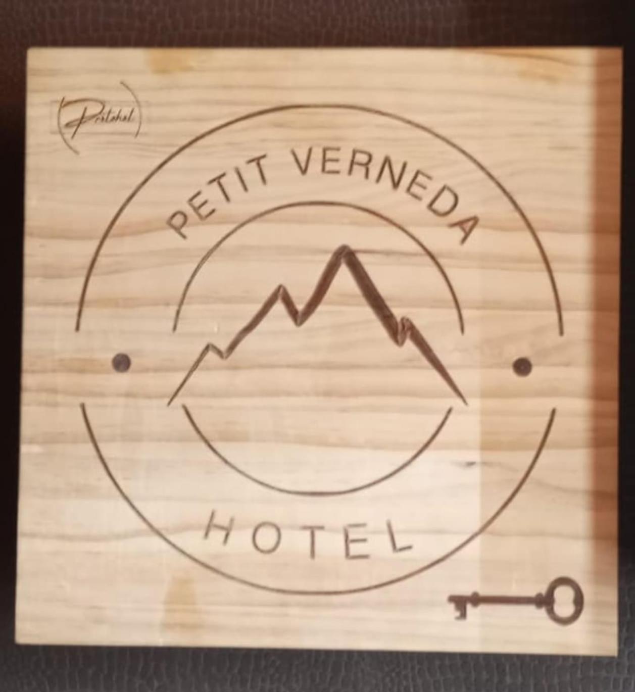 Petit Verneda Casau Extérieur photo